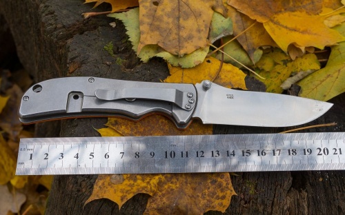 Нож Ganzo G723M фото 4